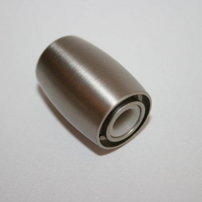 Tap Nozzle Brushed Steel (43500B)