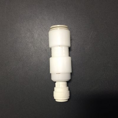 Large White Connector (43857
