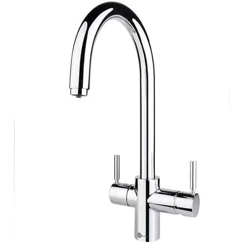 3N1 J SHAPE CHROME