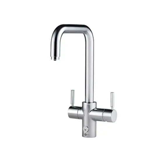 4N1 U SHAPE CHROME
